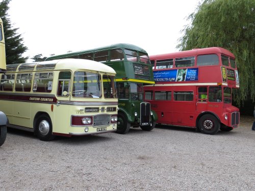 East Anglian Transport Museum, Carlton Colville