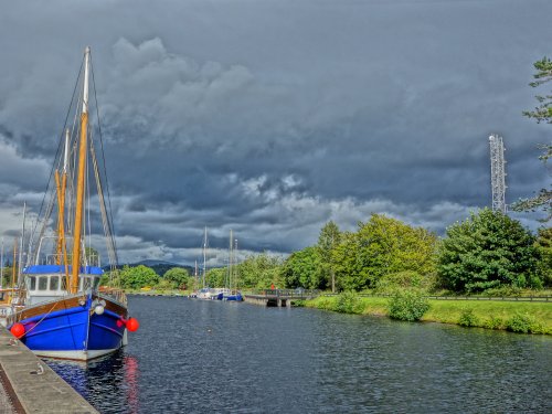 Caledonian Canal