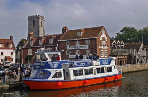 Wareham, Dorset.