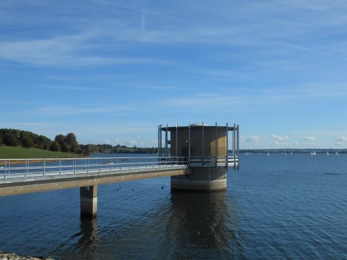 Draycote Water