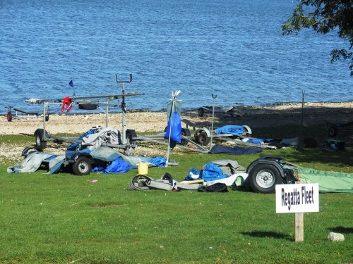 Draycote Water