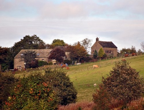 House at Uppermill