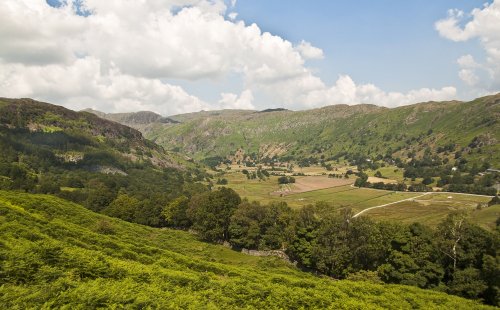 Great Langdale Valley 1