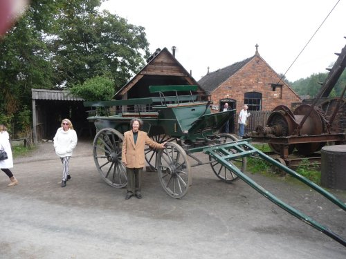 Blists Hill Victorian Town Museum 27th Sept 2013.