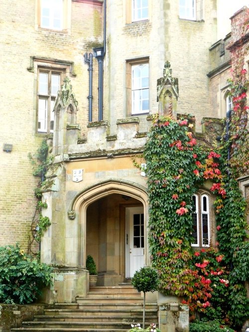 Rugby School, Headmaster's House