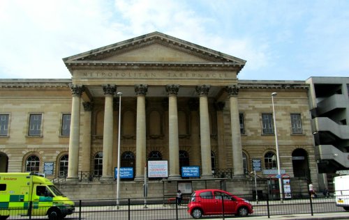 Metropolitan Tabernacle