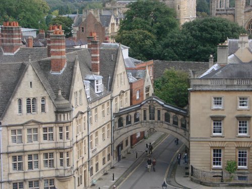 The Bridge of Sighs