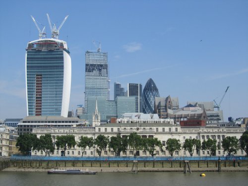 London Skyline