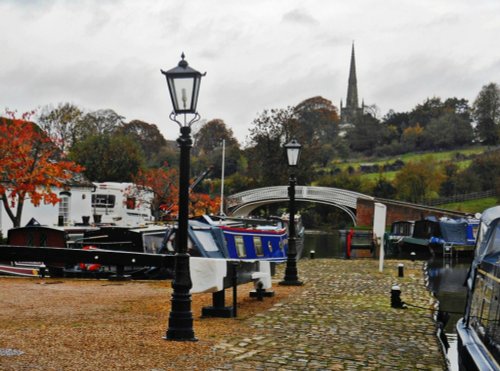 Braunston Marina