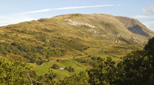 Wansfell to Red Screes 3