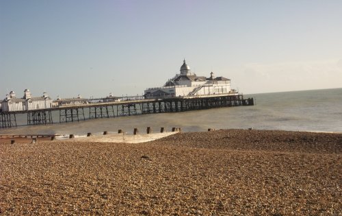 Pier at Eastborne