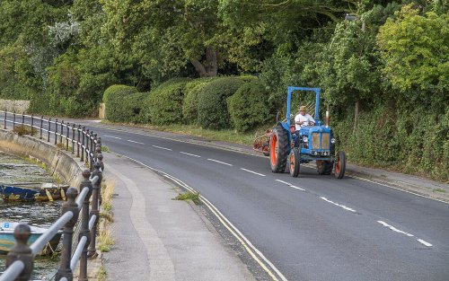 Undershore Road