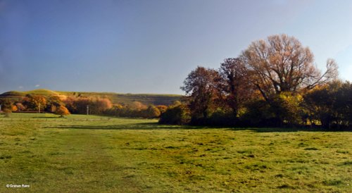 Stour Valley Autumn