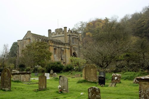 Abbey Gatehouse