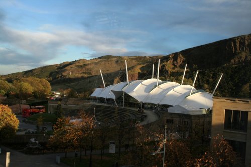 Edinburgh, Earth Centre