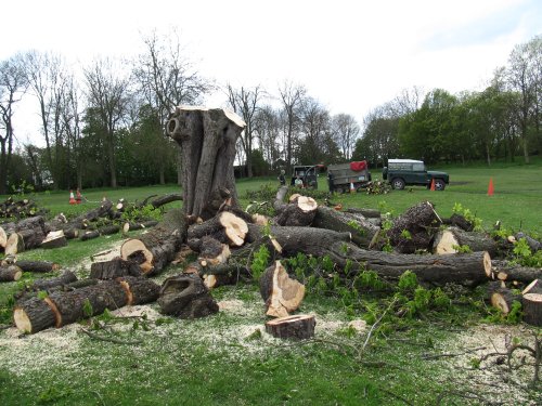 Rushden Hall Park