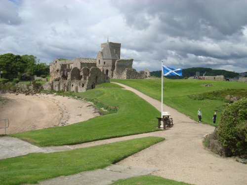 Inchcolm Abbey