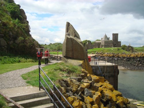 Inchcolm Island