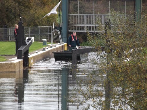 Denford Locks