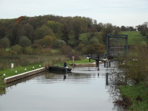 Denford Locks