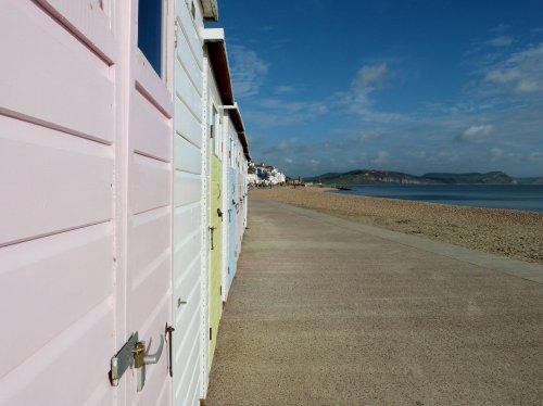 Lyme Regis