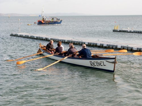 Lyme Regis