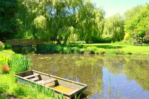 The Water Garden