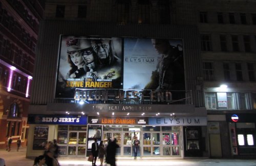 Odeon West End