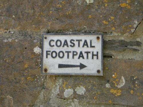 Don't forget the coastal footpath at Port Isaac