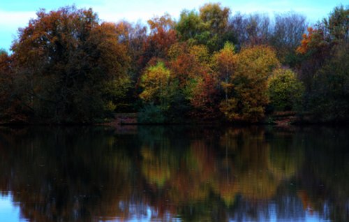 Kingsbury Water Park