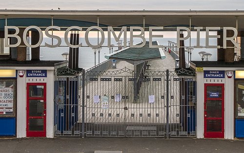 Boscombe Pier