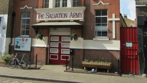 The Salvation Army