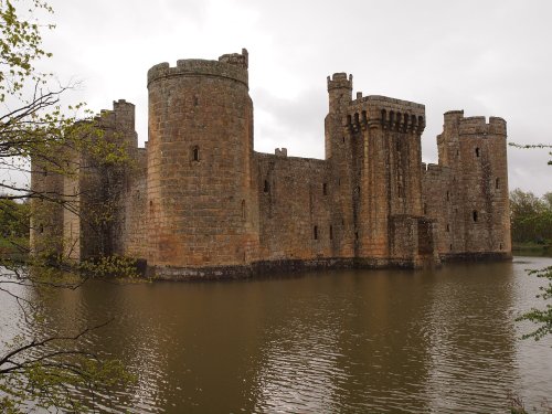 Bodiam Castle