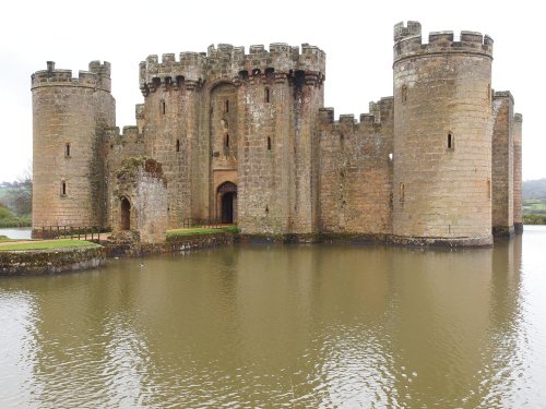 Bodiam Castle