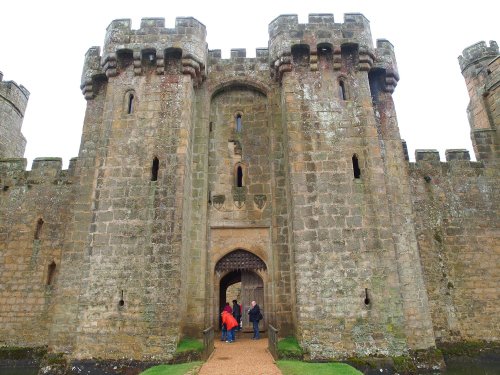 Bodiam Castle