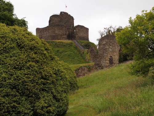 Launceston Castle