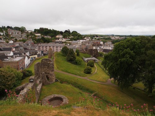 Launceston Castle