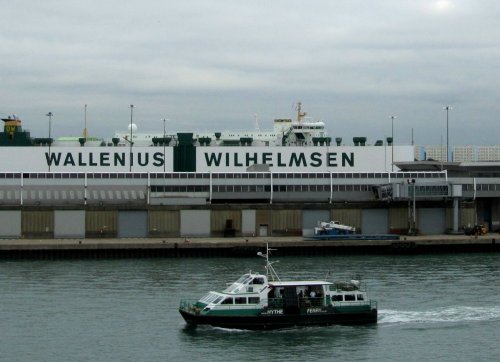 Hythe Ferry