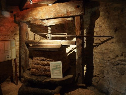 Healey's Cornish Cyder Farm, Penhallow