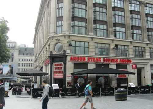 Angus Steak Houses