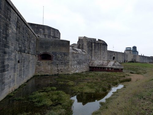 Hurst Castle