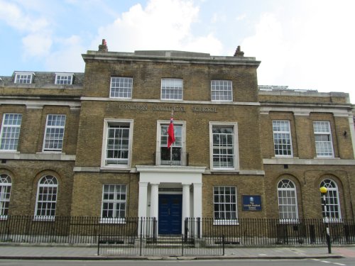 London Nautical School