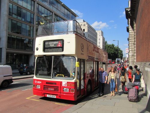 City Sightseeing Tour