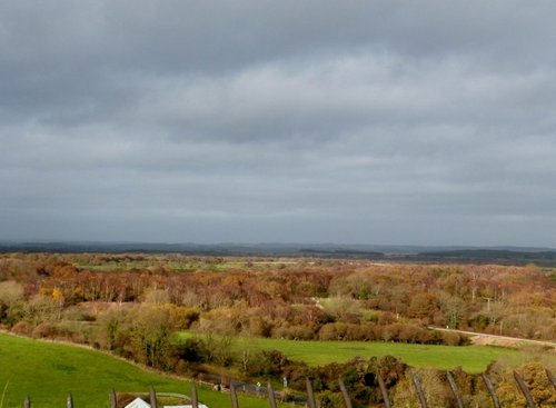 Corfe Castle