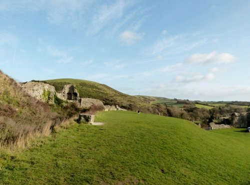 Corfe Castle