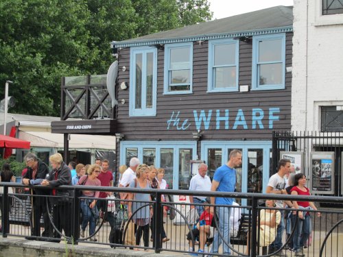 The Wharf