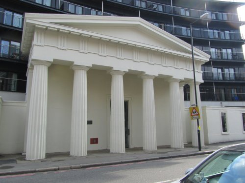 Portico