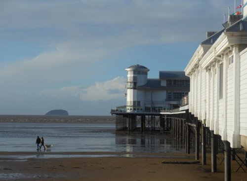 Weston-Super-Mare, pier