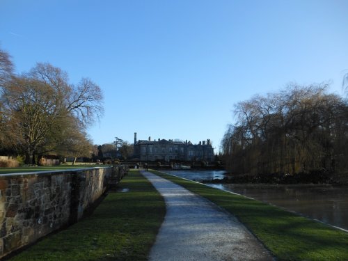 Coombe Abbey Country Park