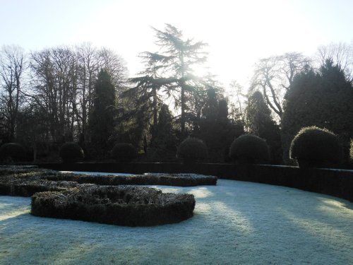 Coombe Abbey Hotel Gardens